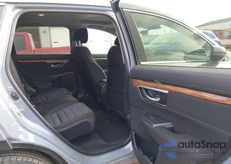 2020 Honda Cr-V Awd Ex из США, поврежденный, VIN 2HKRW2H5XLH610853